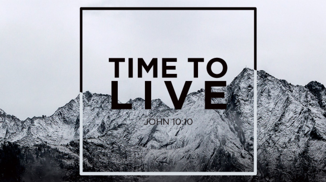 Time to LIVE!: Risky Living - Audio episode artwork