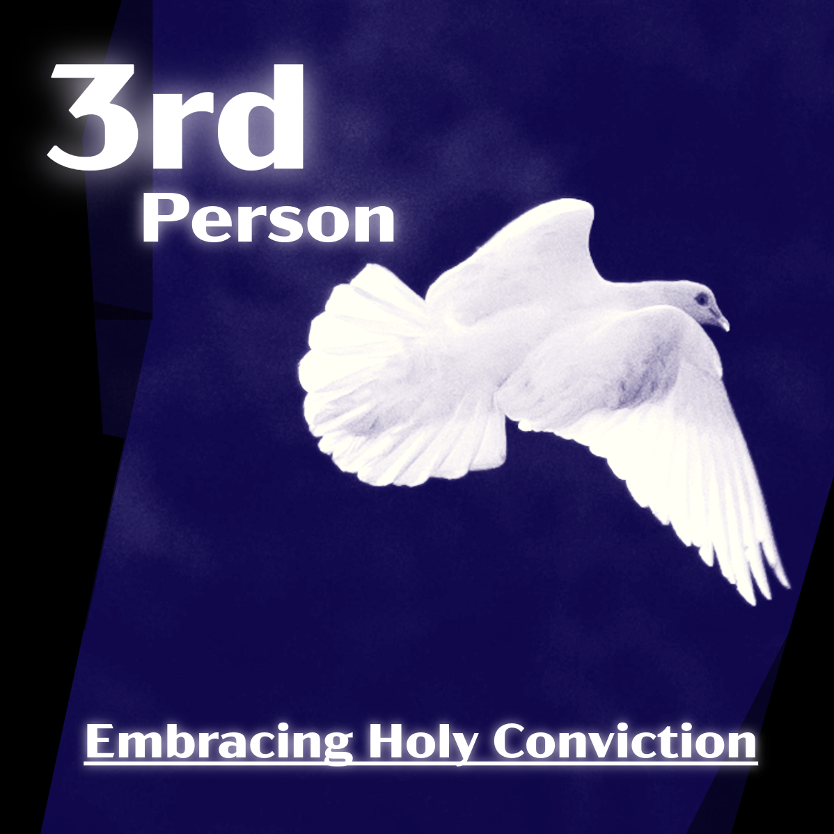 Embracing Holy Conviction - Audio episode artwork