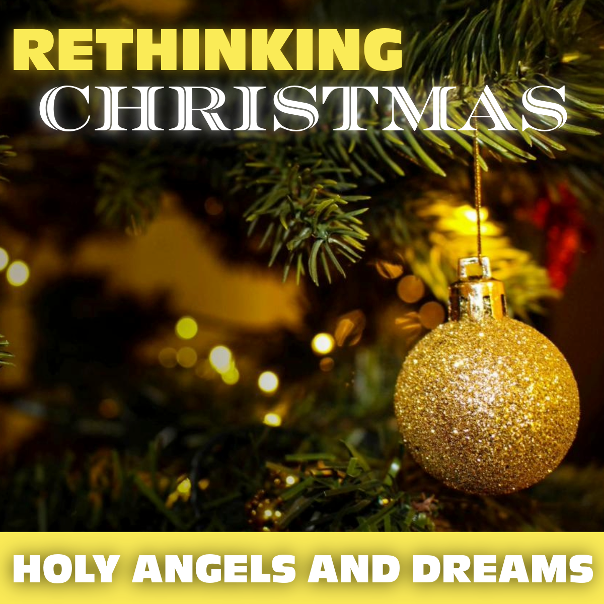 Holy Angels and Dreams - Audio episode artwork