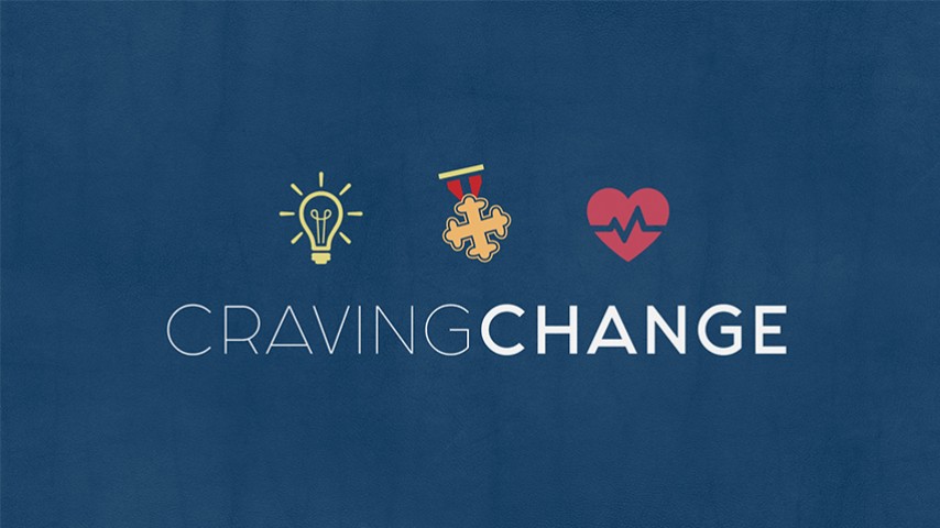 Craving Change: My Emotions - Audio episode artwork