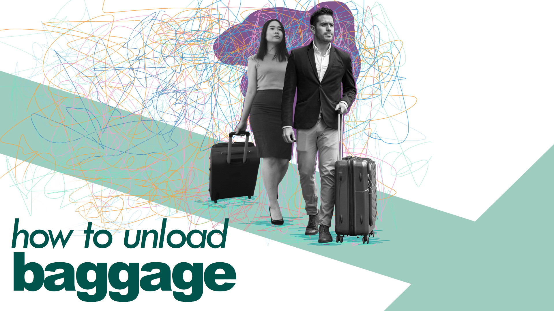 How to Unload Baggage - Audio episode artwork