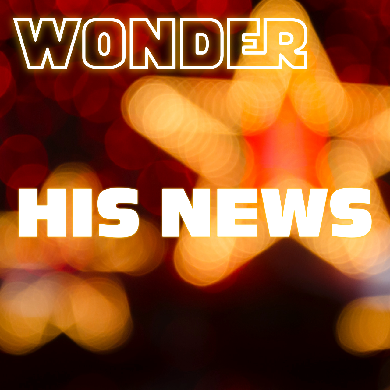 His News - Audio episode artwork