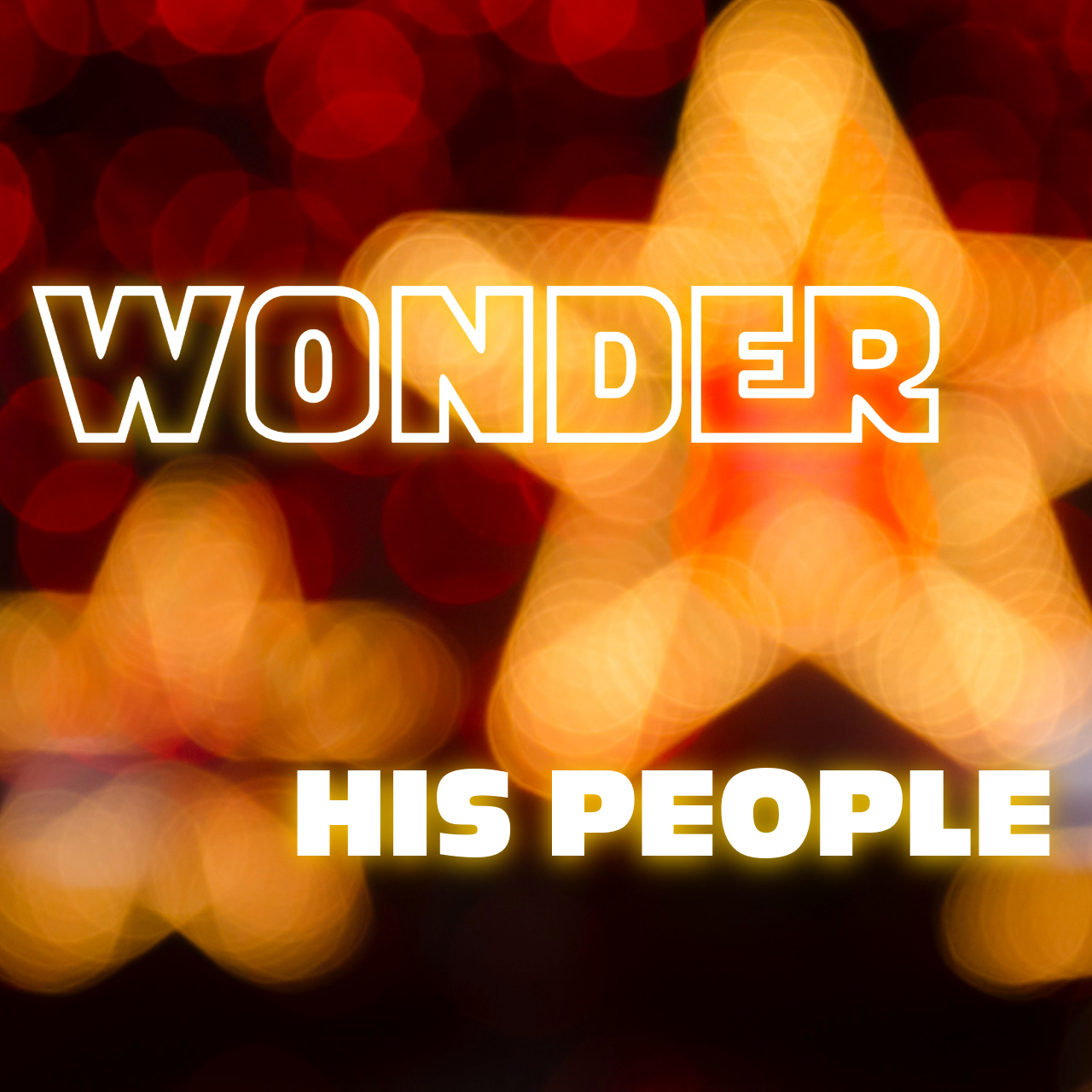 His People - Audio episode artwork