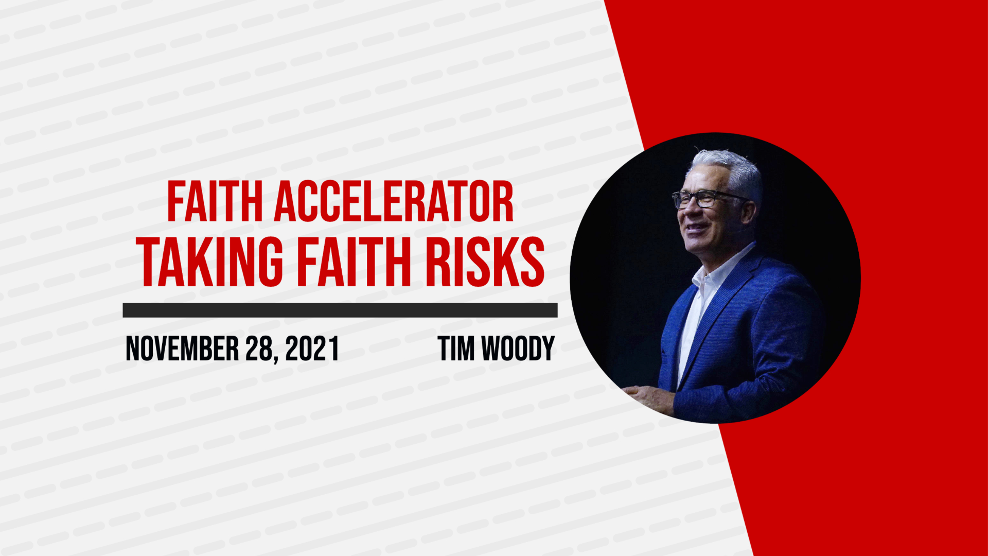 Taking Faith Risks - Audio episode artwork
