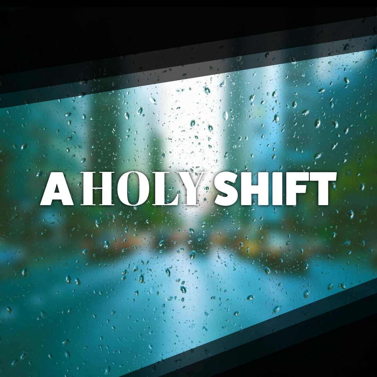 A Holy Shift - Audio episode artwork