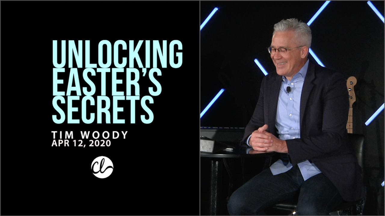 Unlocking Easter's Secrets - Audio episode artwork