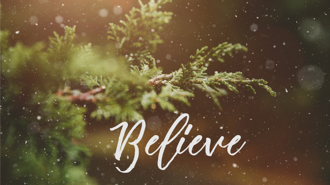 BELIEVE: God Uses the Unqualified - Audio episode artwork