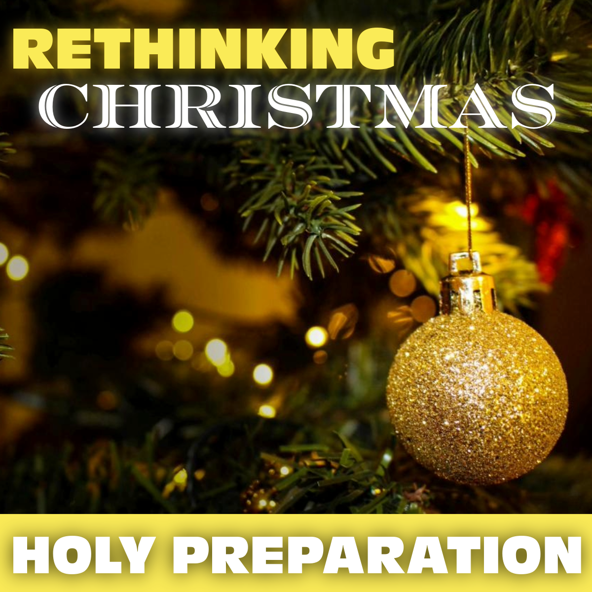 Holy Preparation - Audio episode artwork