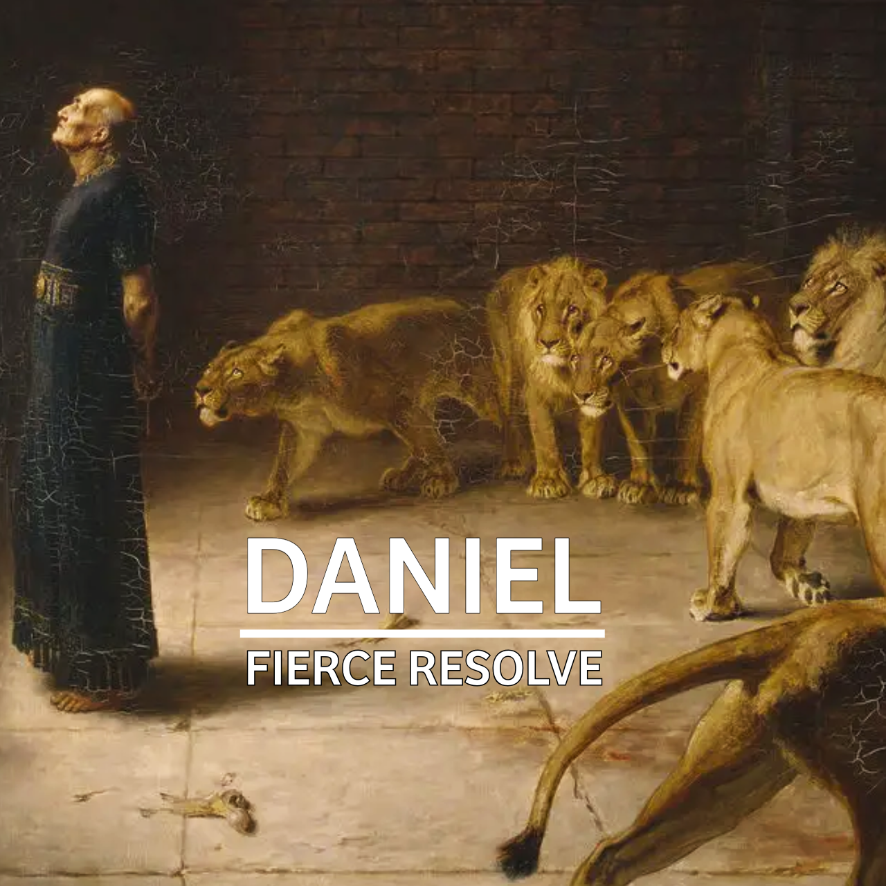 Fierce Resolve - Audio episode artwork