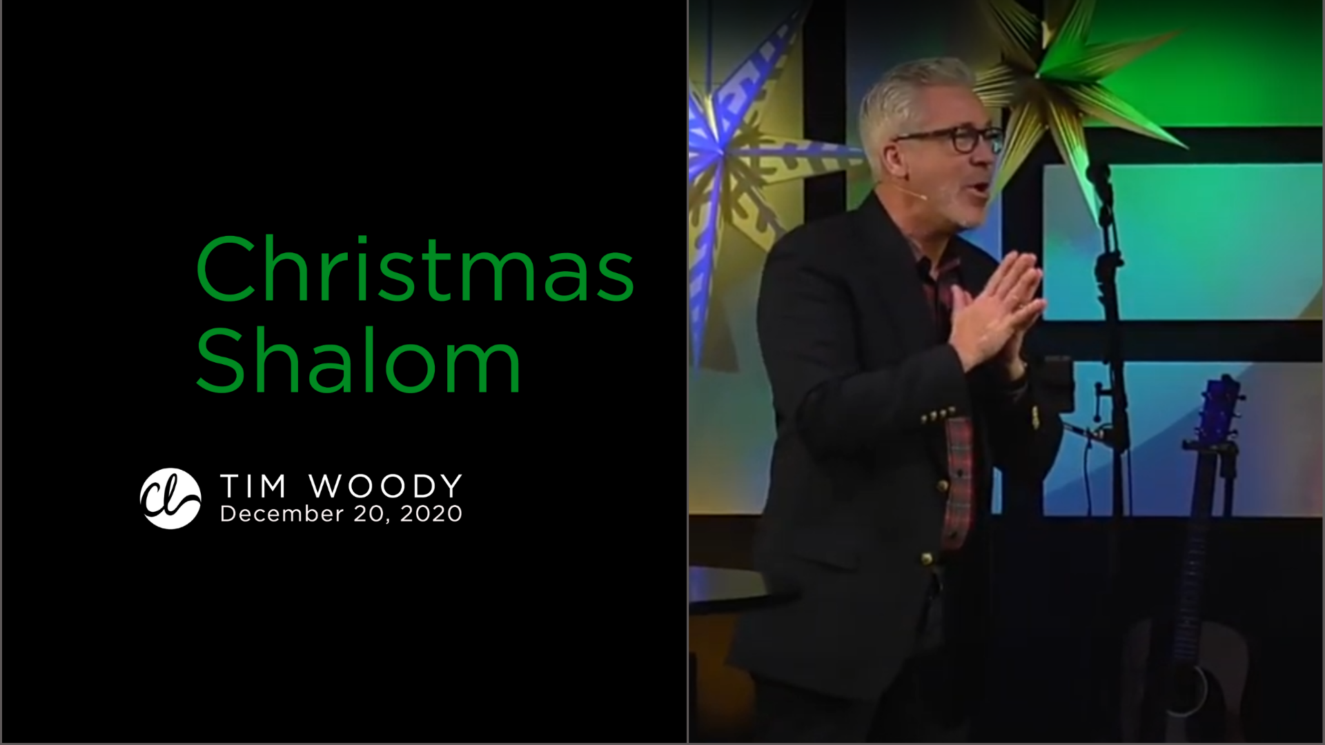 Christmas Shalom - Audio episode artwork
