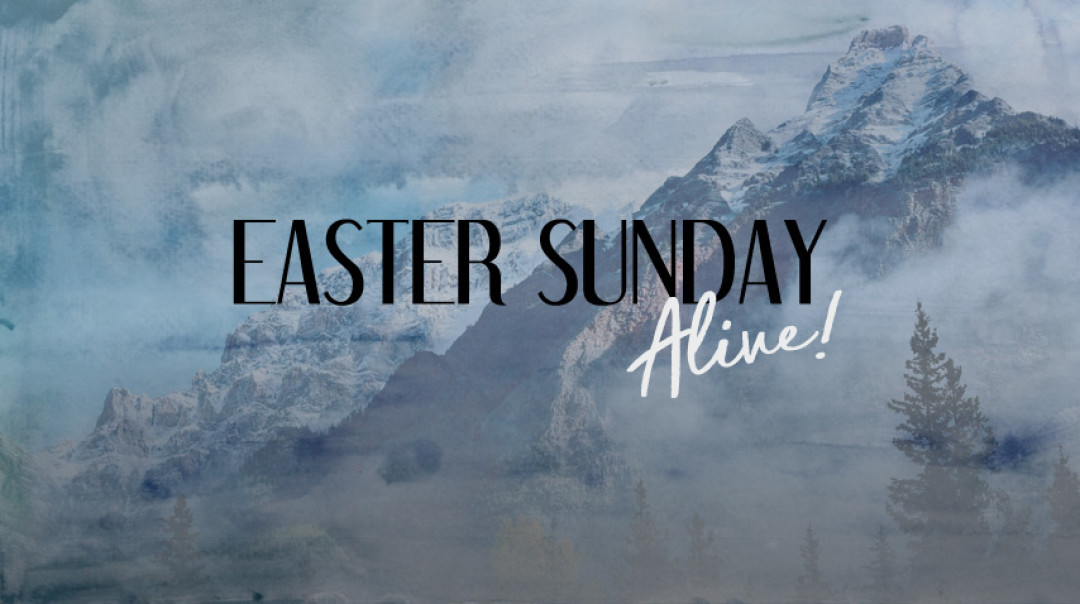 ALIVE! (Easter Sunday) - Audio episode artwork