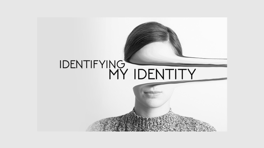 Identifying My Identity - Audio episode artwork