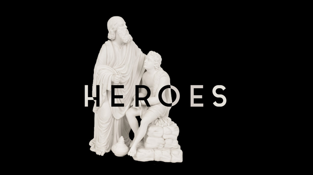 Heroes IV: Paul: On Mission and Growing - Audio episode artwork