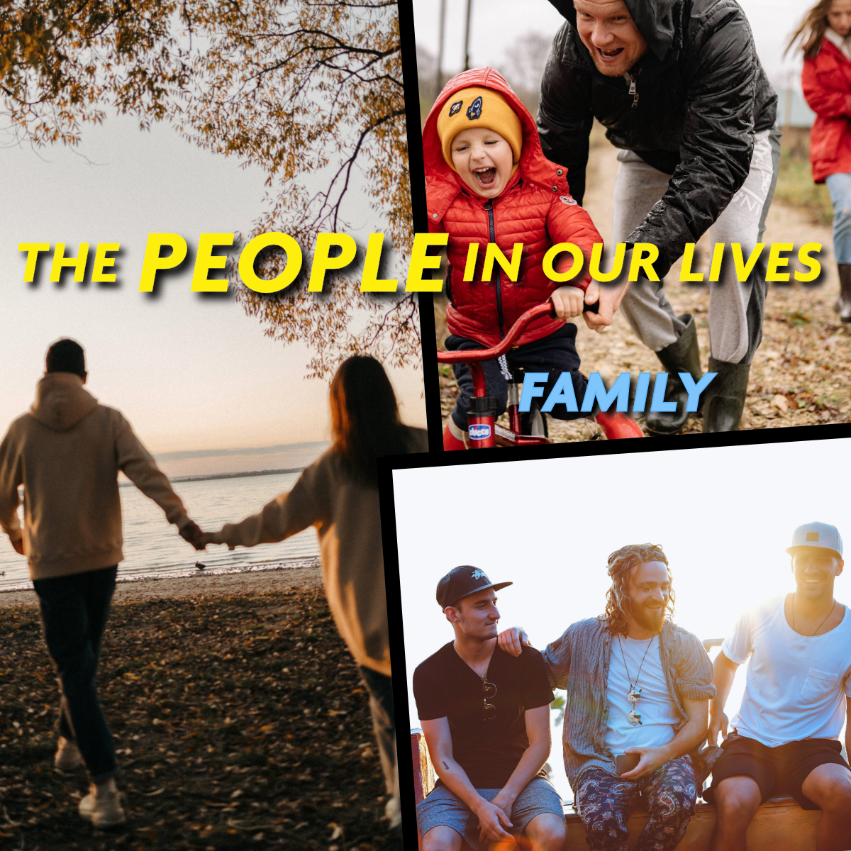 Family - Audio episode artwork