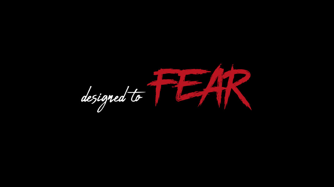 Designed to Fear - Audio episode artwork