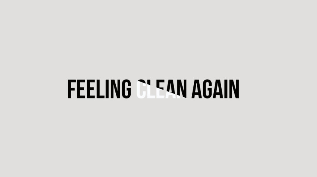 Feeling Clean Again - Audio episode artwork