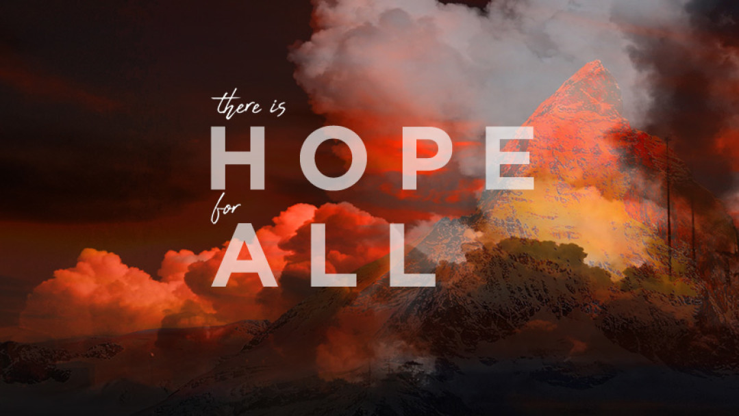 There is Hope for All: Greater Expectations - Audio episode artwork