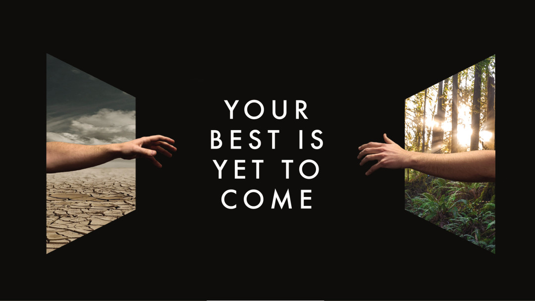 Your BEST is YET to COME! - Audio episode artwork
