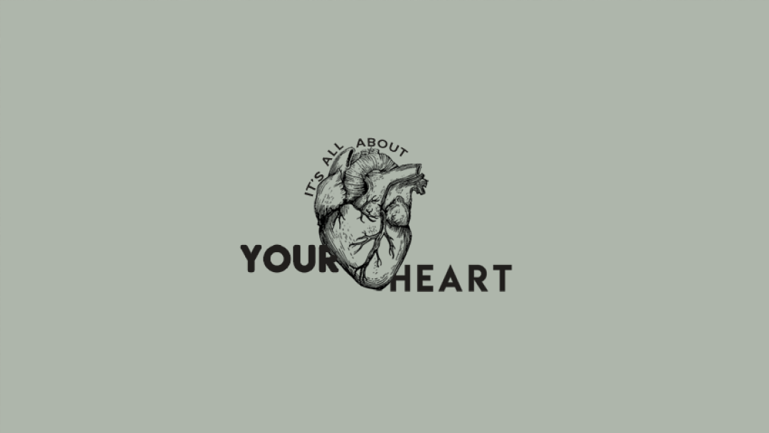 It's All About Your Heart - Audio episode artwork