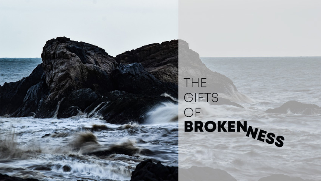 The Gifts of Brokenness - Audio episode artwork