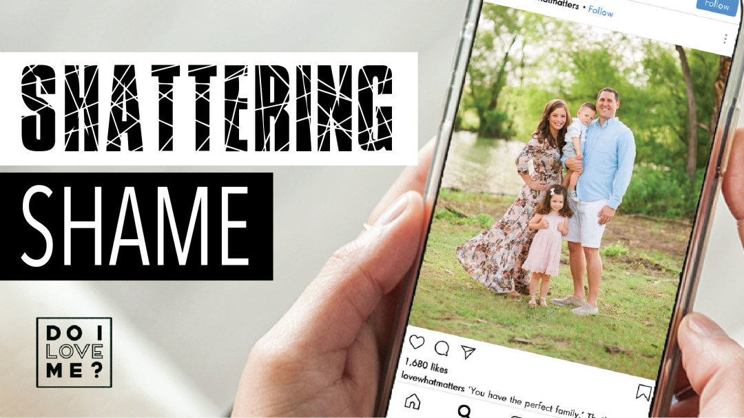 Do I Love Me?: Shattering Shame - Audio episode artwork