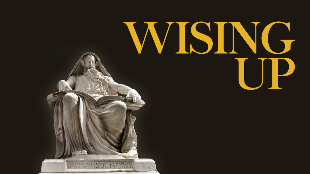 Wising Up: Ask Away! - Audio episode artwork