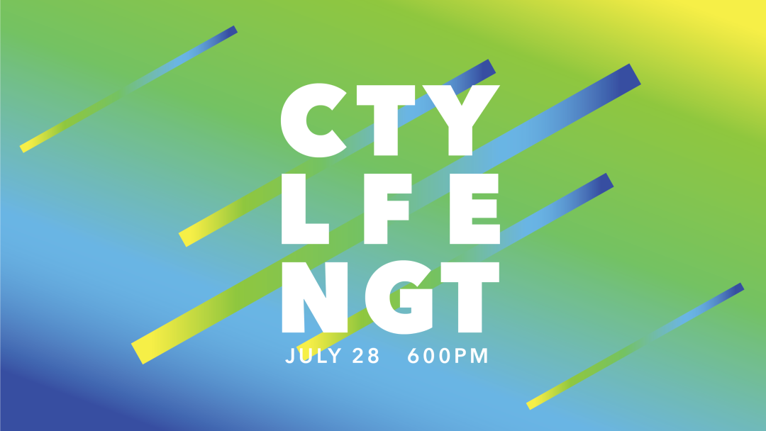 City Life Night - The ORIGINAL "Jailhouse Rock" - Audio episode artwork