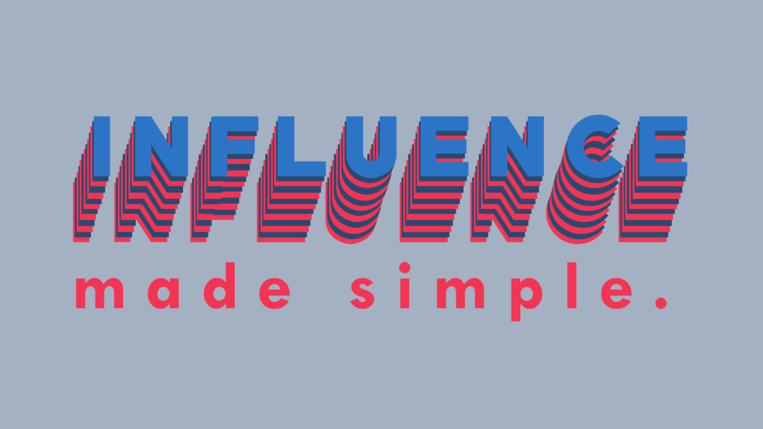 Influence Made Simple - Audio episode artwork