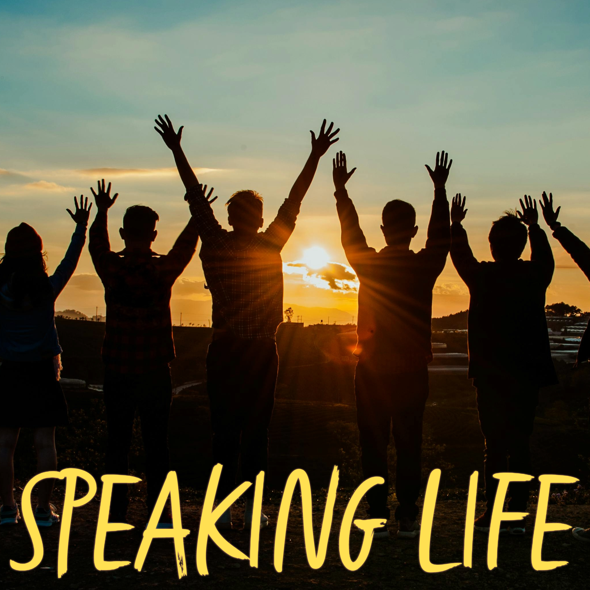 Speaking Life - Audio episode artwork