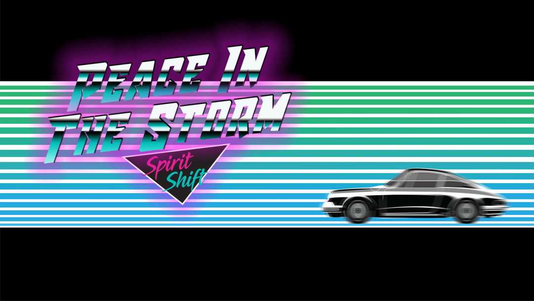 Spirit Shift: Peace in the Storm - Audio episode artwork
