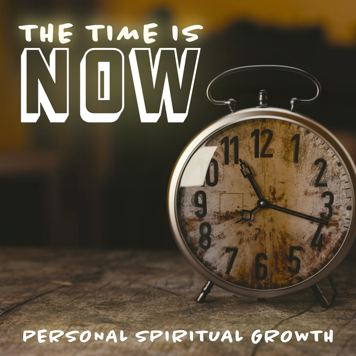Personal Spiritual Growth - Audio episode artwork