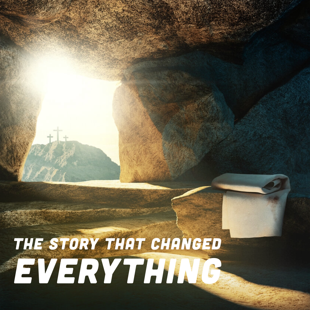 The Story that Changed Everything - Audio episode artwork