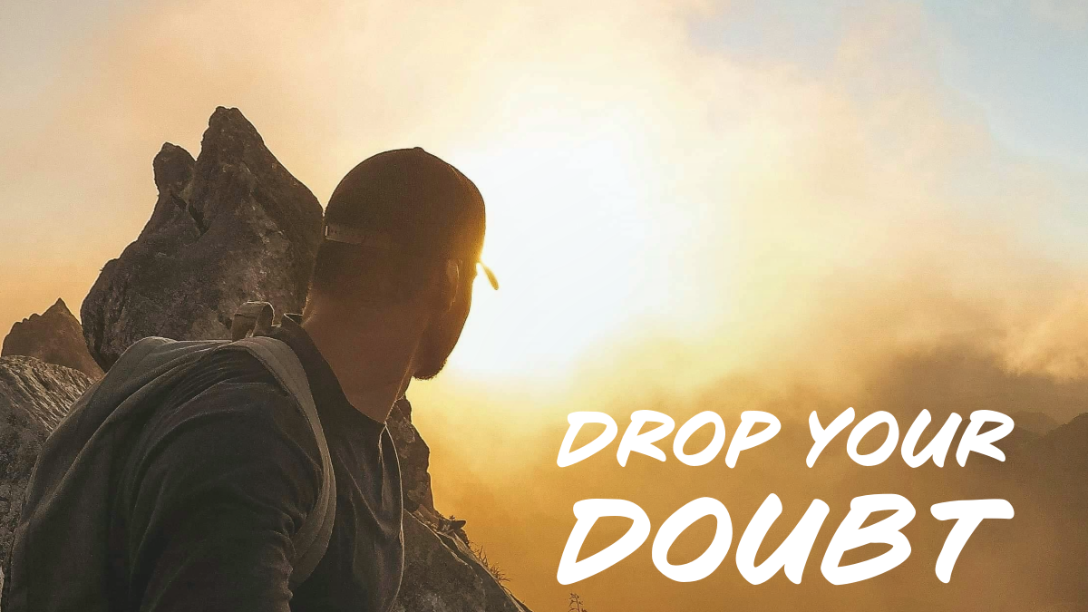 Drop Your Doubt! - Audio episode artwork