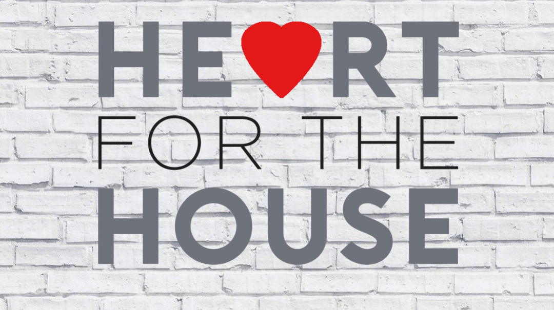 Heart for the House Sunday - Audio episode artwork