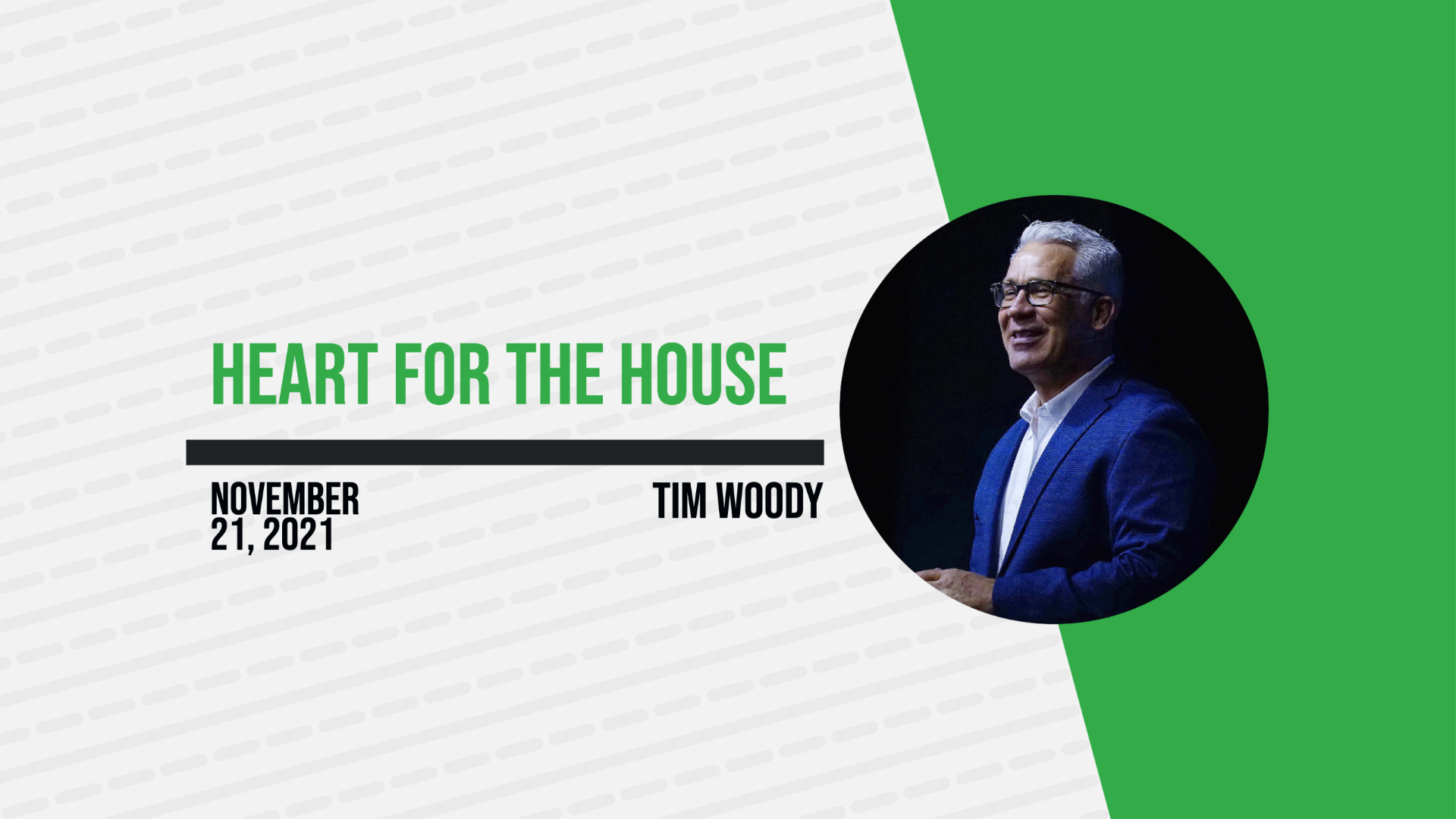 Heart for the House - Audio episode artwork