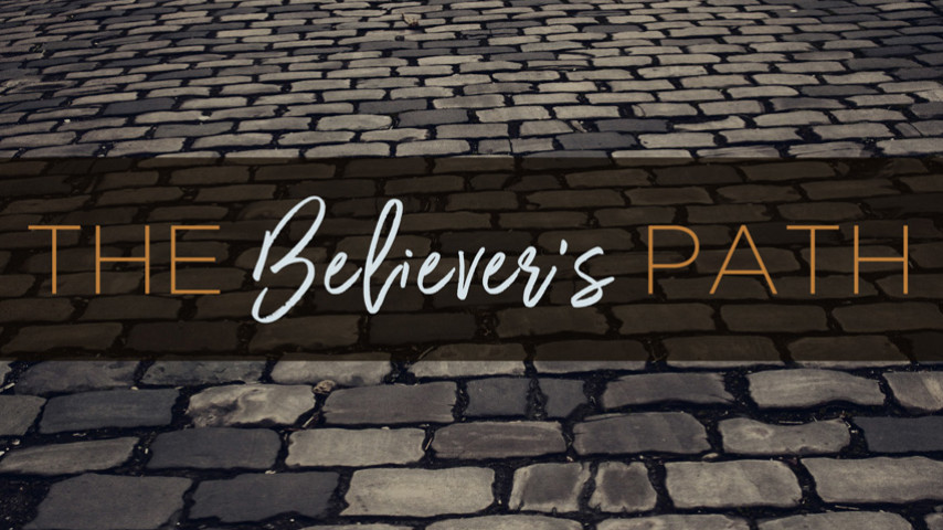 The Believer's Path - Audio episode artwork