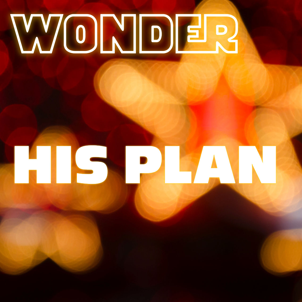 His Plan (Family Christmas Communion Service) - Audio episode artwork