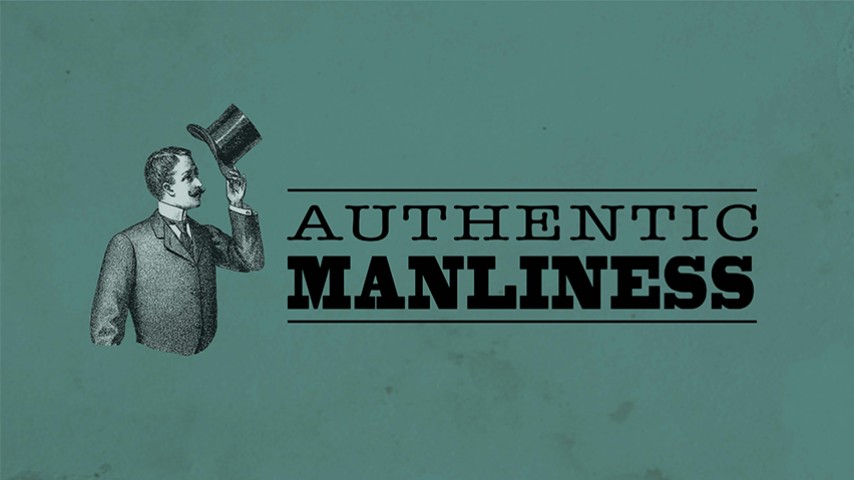 Authentic Manliness: Decisiveness - Audio episode artwork
