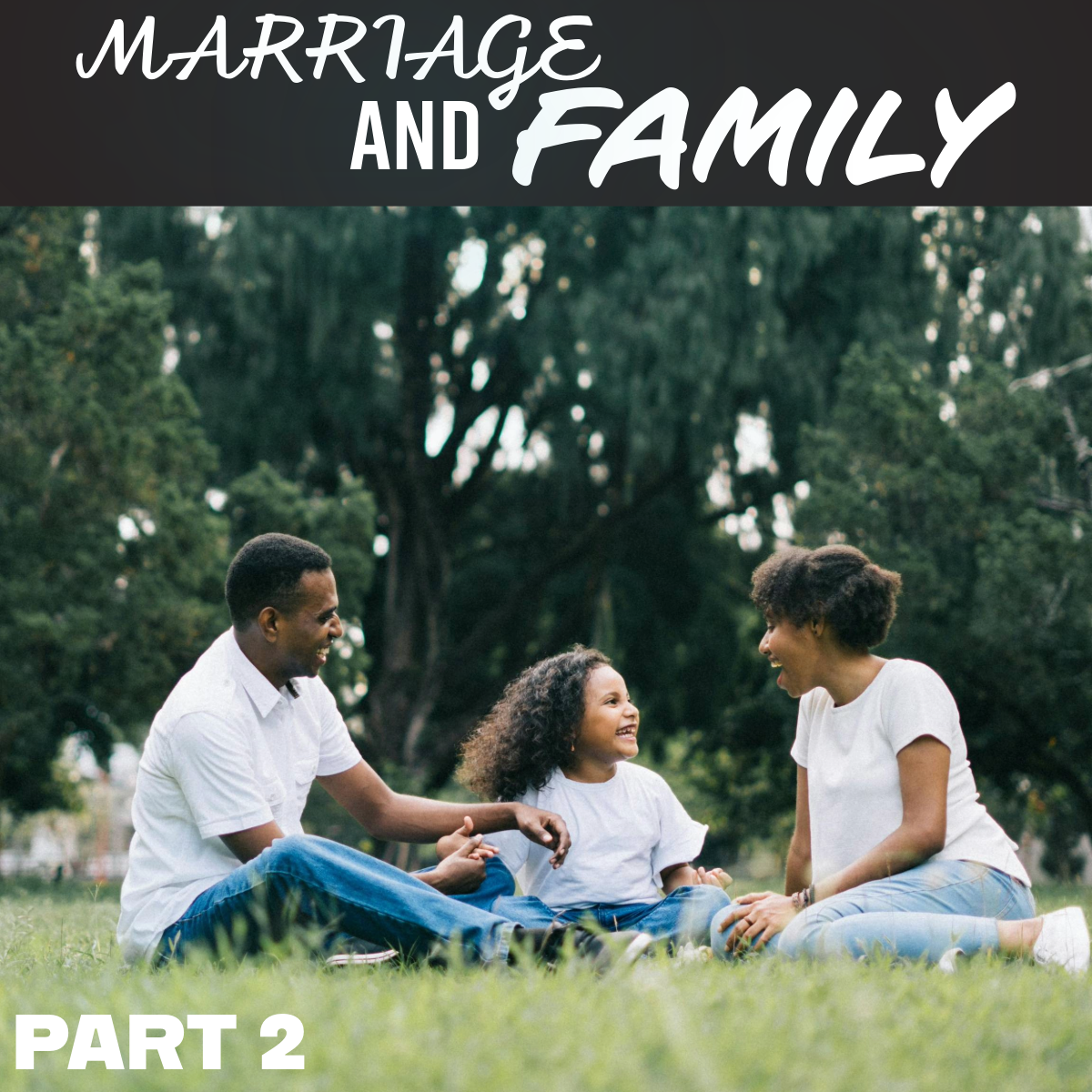 Marriage & Family - Audio episode artwork