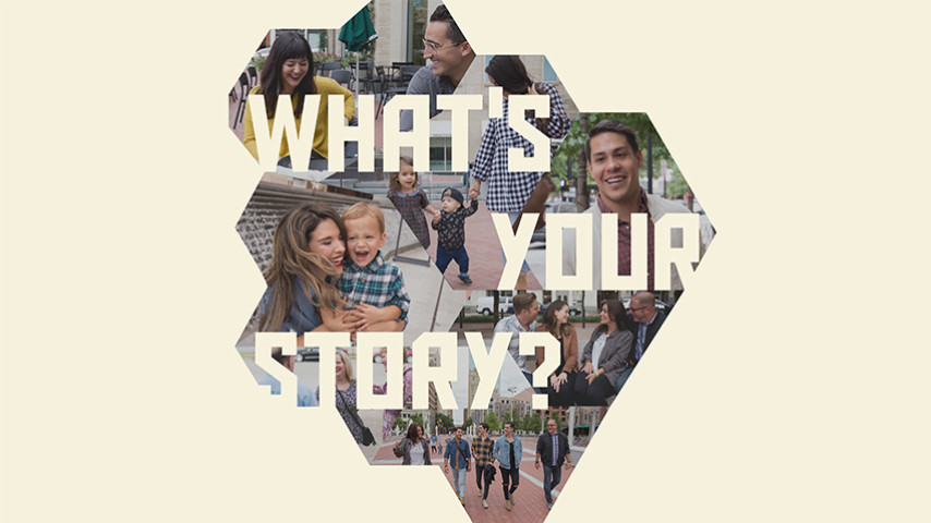 What's Your Story III: Hope for Transformation - Audio episode artwork