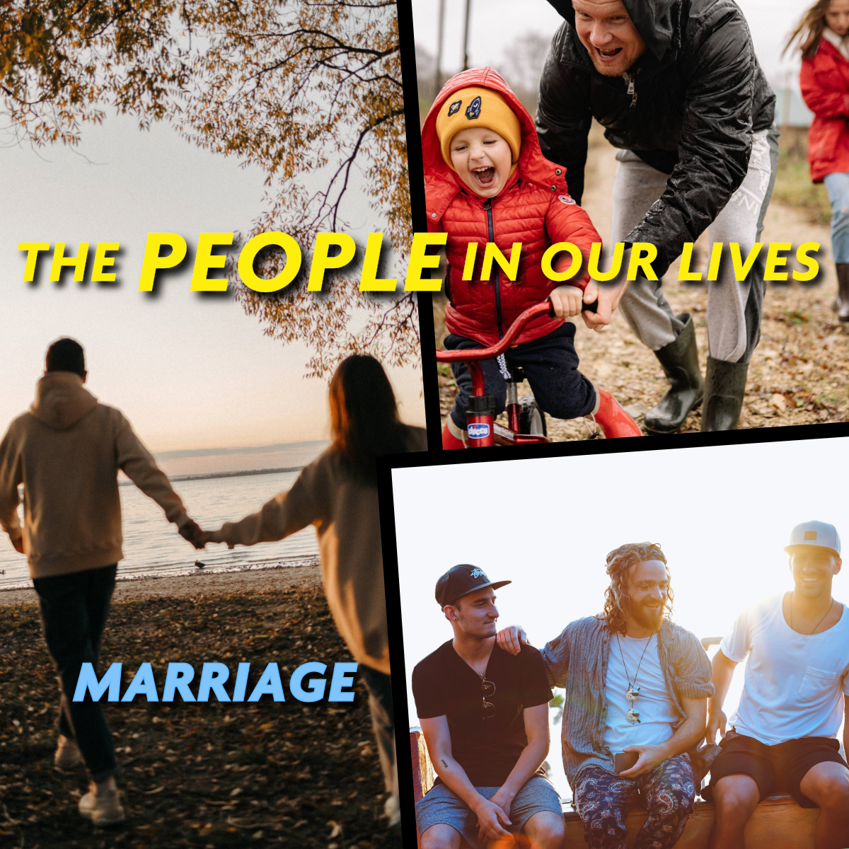 Marriage - Audio episode artwork
