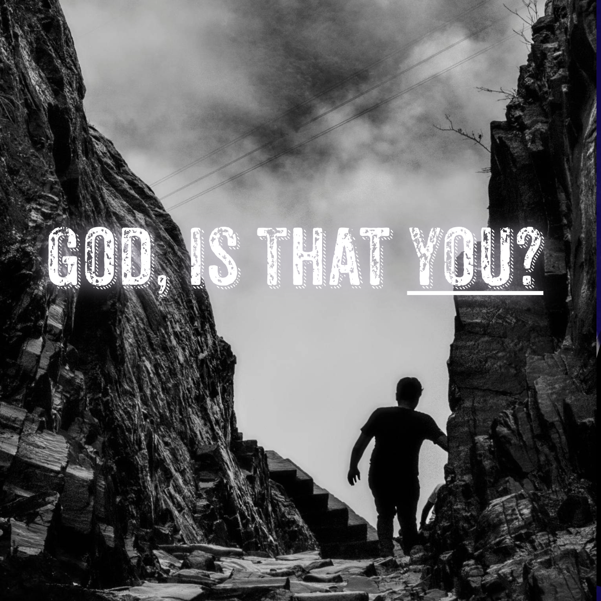 God, Is That You? - Audio episode artwork