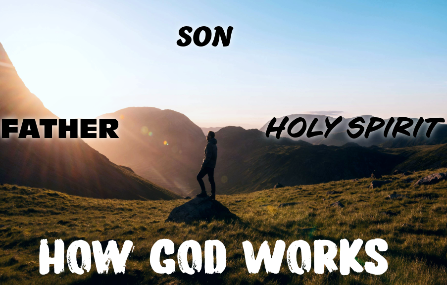 How God Works - Audio episode artwork