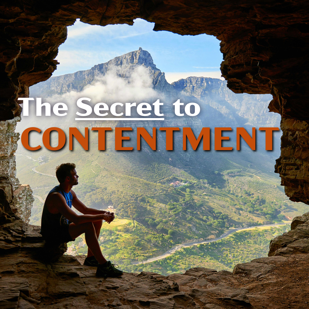 The Secret to Contentment - Audio episode artwork