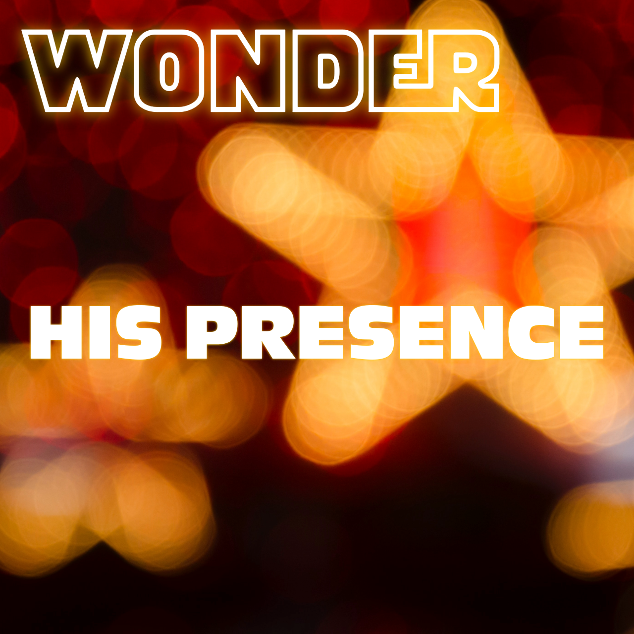 WONDER - Audio episode artwork