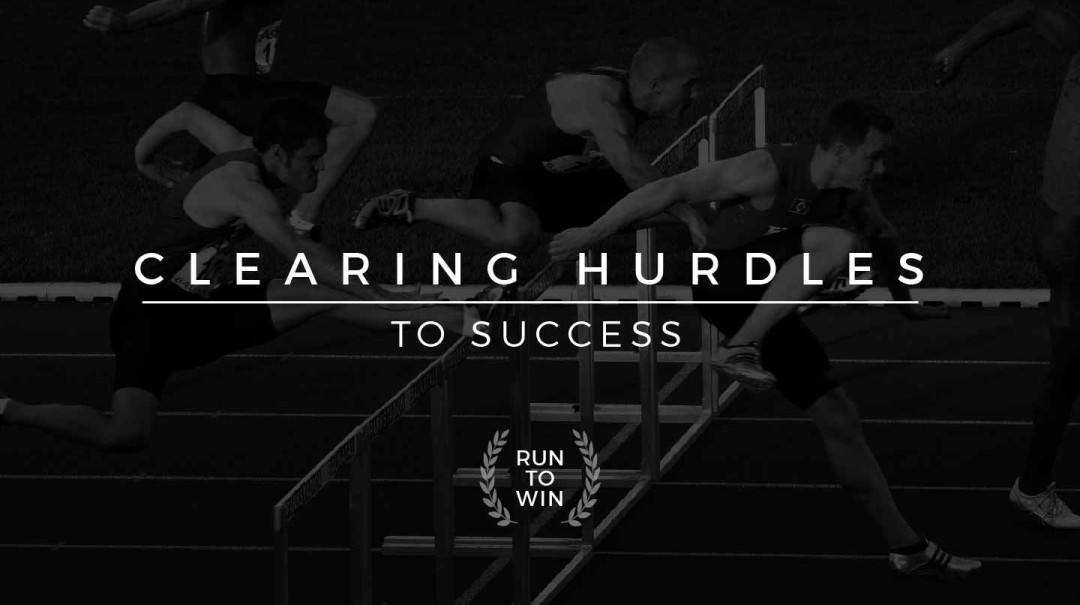 Clearing Hurdles to Success: Killing Pride - Audio episode artwork