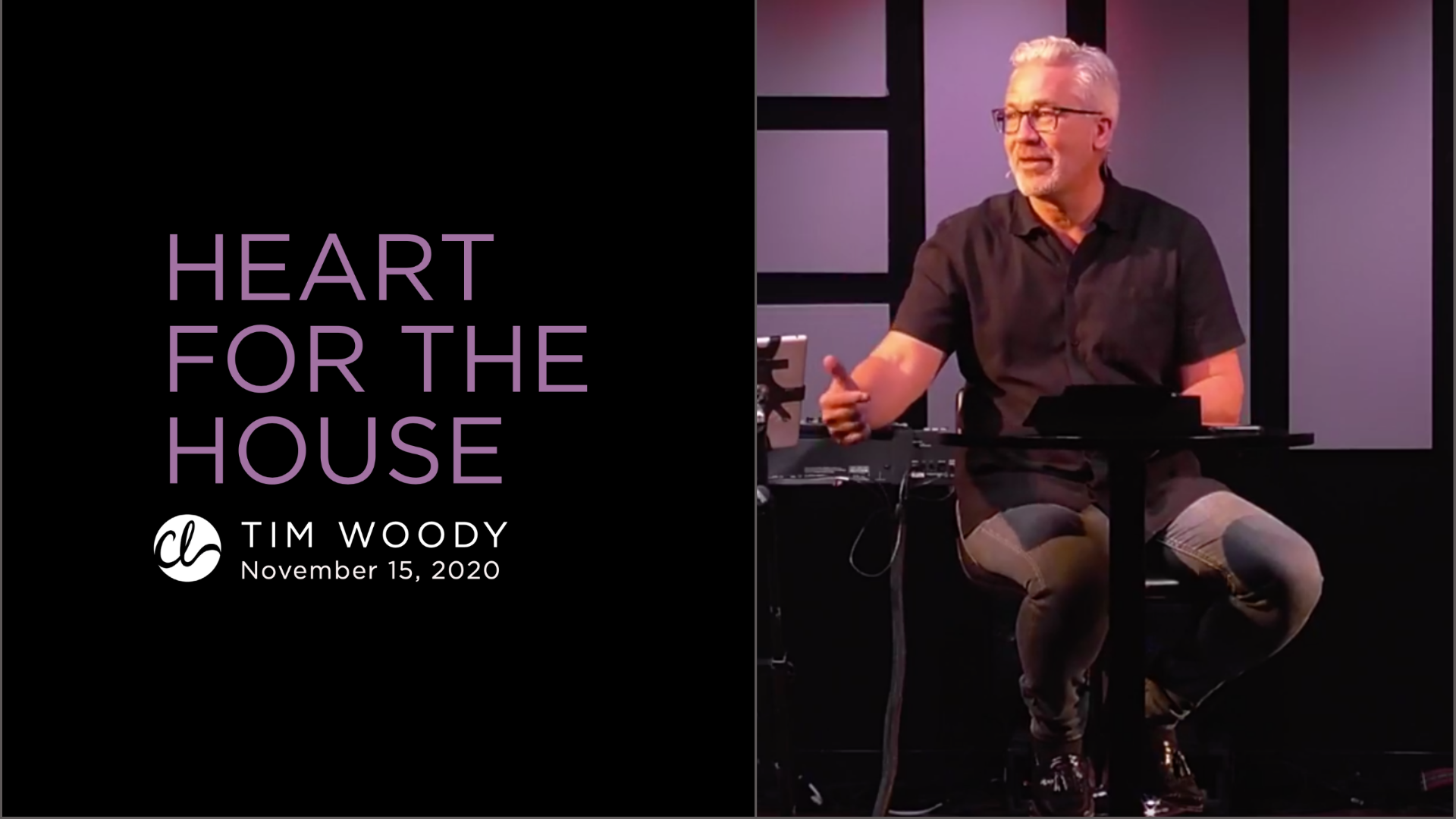 The Thankful Heart: Heart of the House 2020 - Audio episode artwork