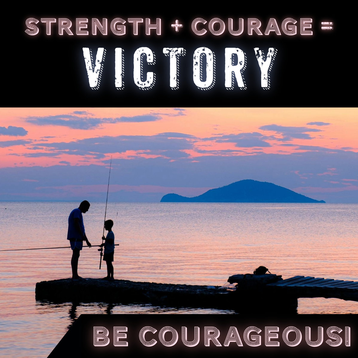 Be Courageous! - Audio episode artwork