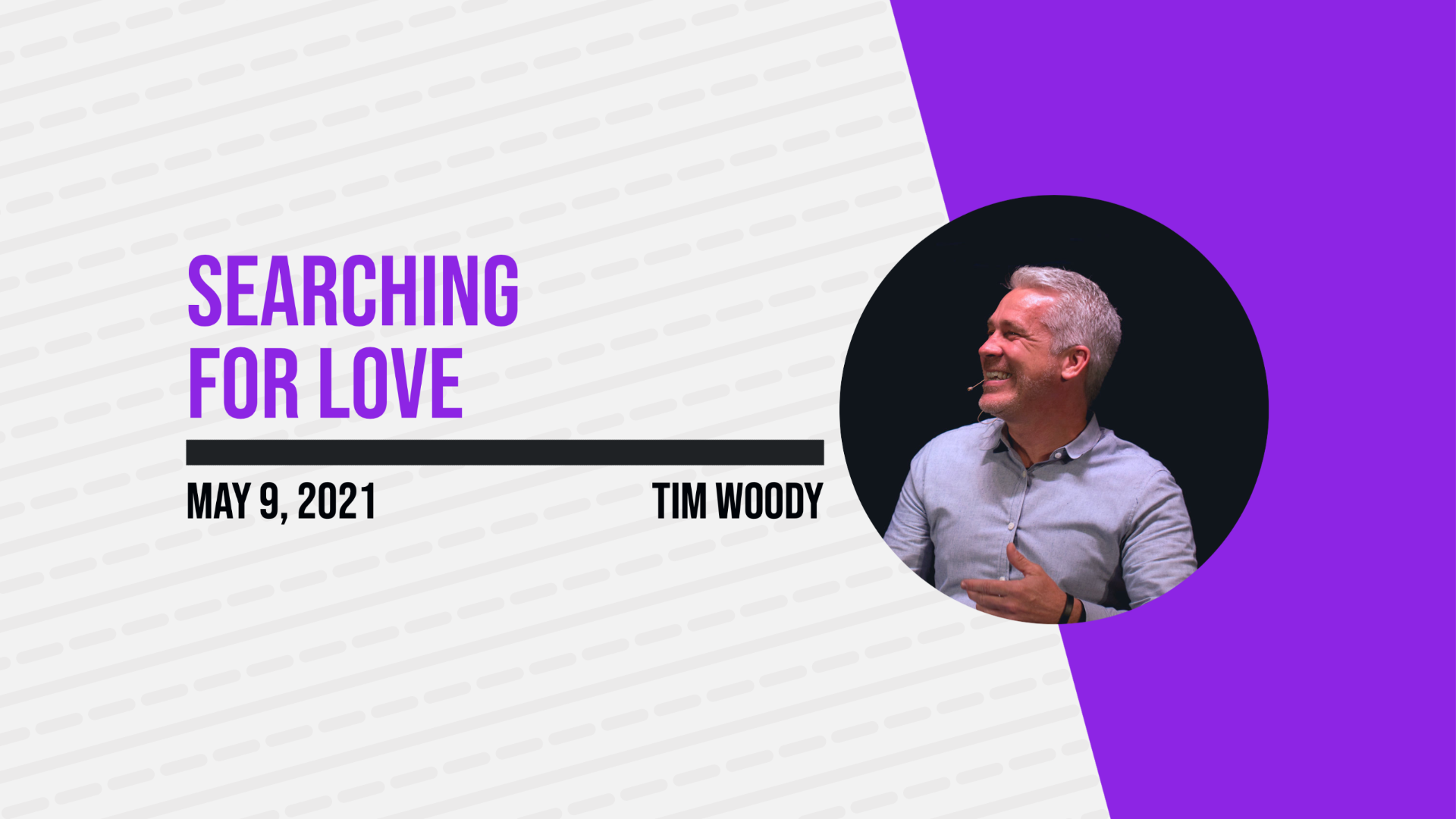 Searching For Love - Audio episode artwork