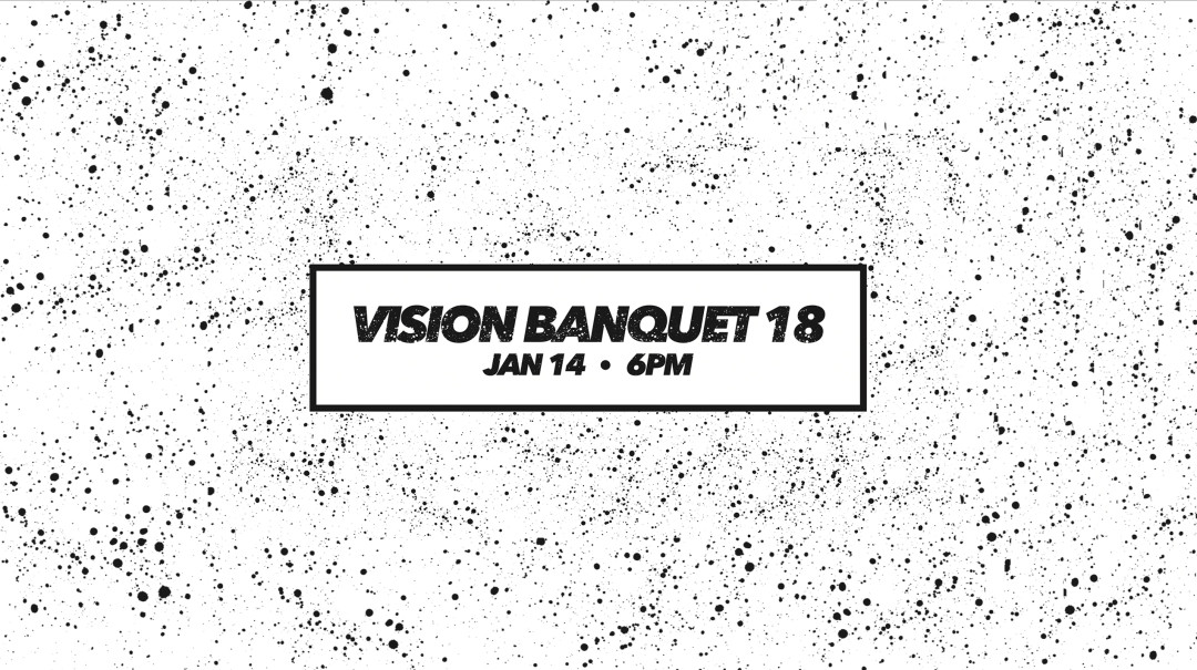 Vision Banquet 2018 - Audio episode artwork